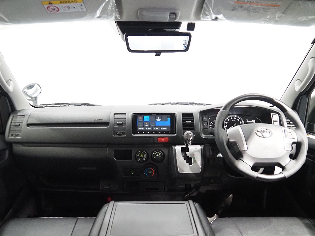 【新車/DXディーゼル2WD】新品パーツ盛だくさんの充実内容♪