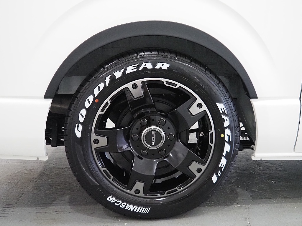 【新車/DXディーゼル2WD】新品パーツ盛だくさんの充実内容♪
