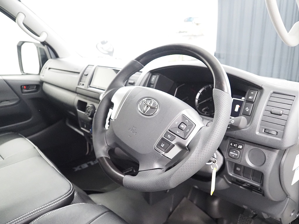 【新車/DXディーゼル2WD】新品パーツ盛だくさんの充実内容♪