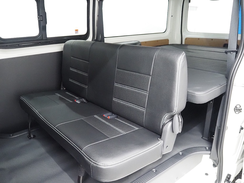 【新車/DXディーゼル2WD】新品パーツ盛だくさんの充実内容♪