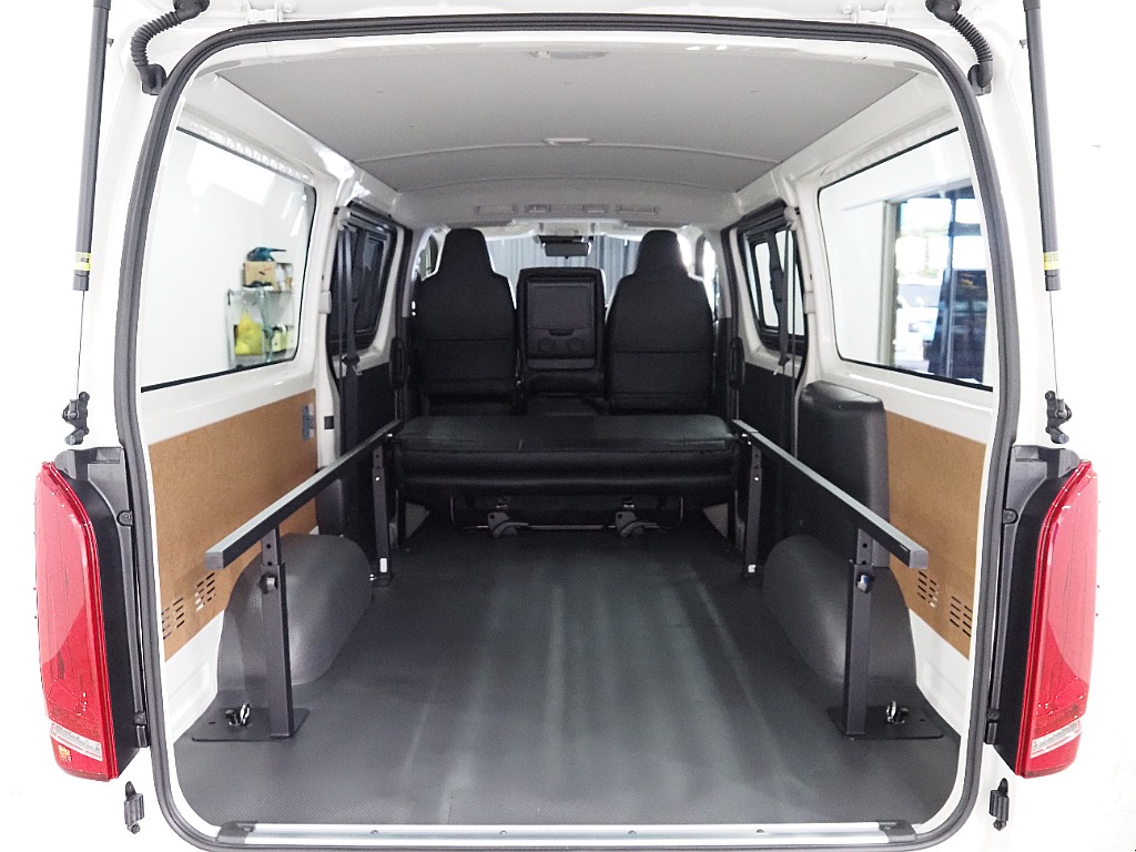 【新車/DXディーゼル2WD】新品パーツ盛だくさんの充実内容♪