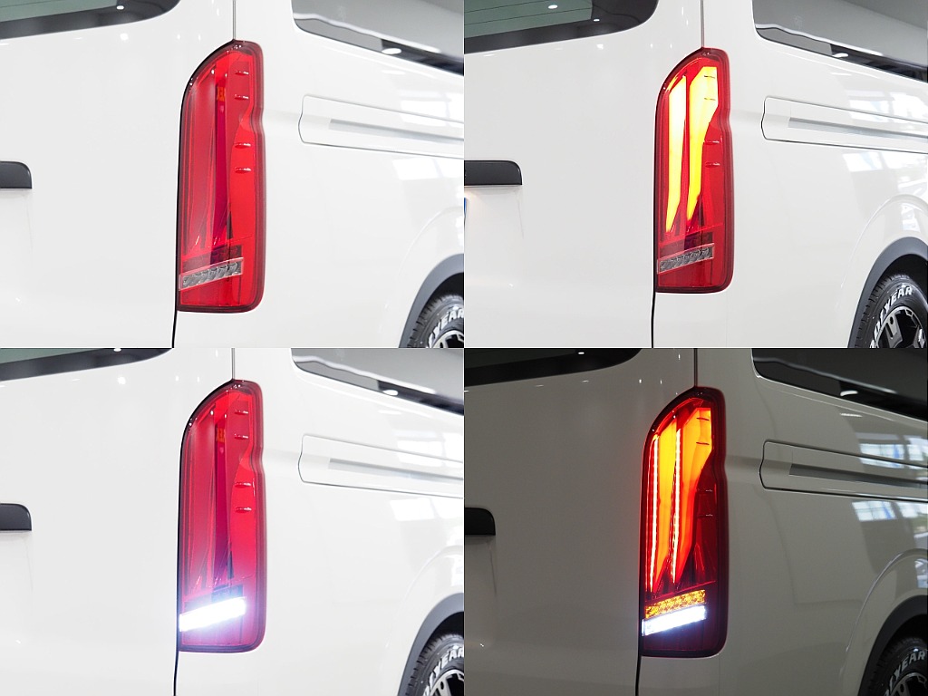 【新車/DXディーゼル2WD】新品パーツ盛だくさんの充実内容♪