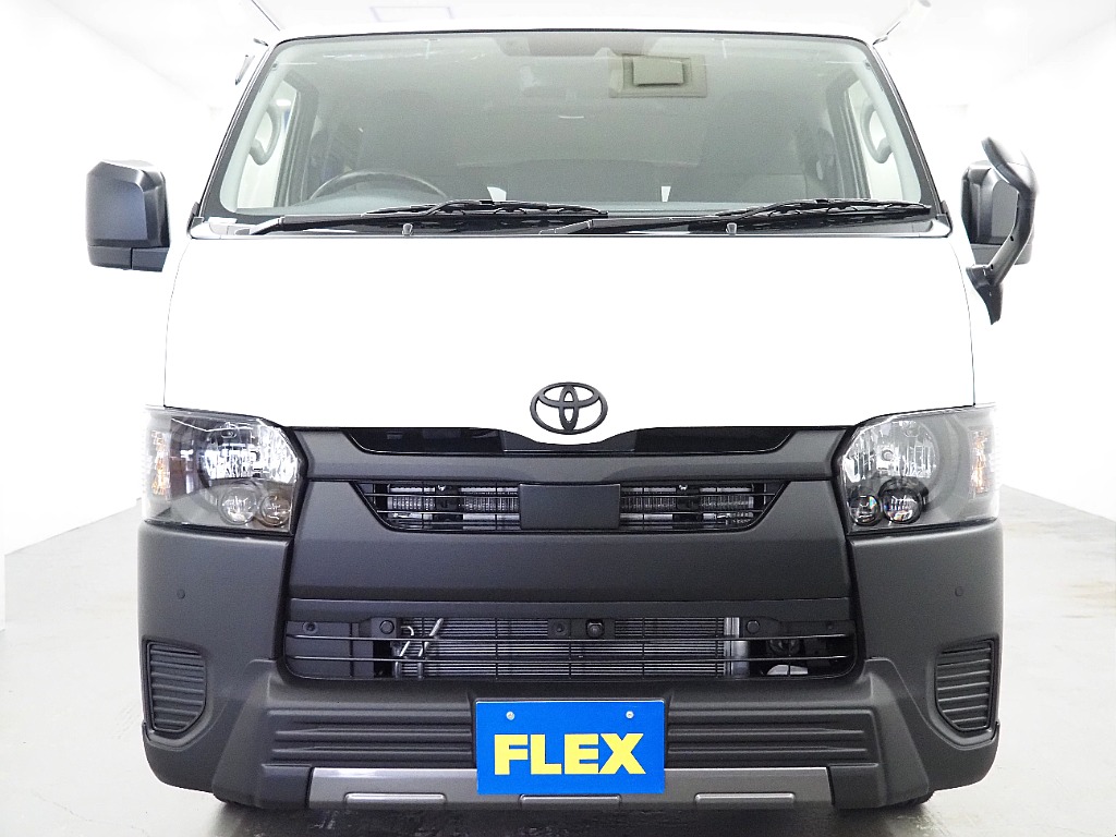 【新車/DXディーゼル2WD】新品パーツ盛だくさんの充実内容♪