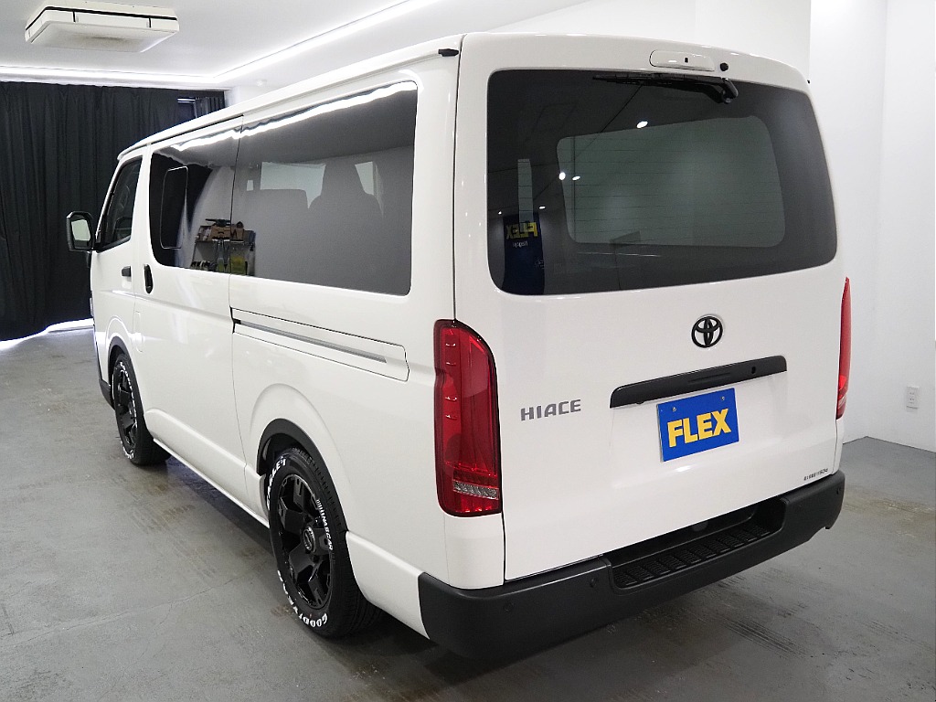【新車/DXディーゼル2WD】新品パーツ盛だくさんの充実内容♪