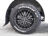 【オフロードカスタム/DARKPRIMEワイドディーゼル2WD】アゲ系カスタムのカッコイイ一台！