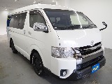【オフロードカスタム/DARKPRIMEワイドディーゼル2WD】アゲ系カスタムのカッコイイ一台！