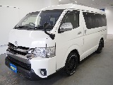 【オフロードカスタム/DARKPRIMEワイドディーゼル2WD】アゲ系カスタムのカッコイイ一台！
