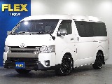 【オフロードカスタム/DARKPRIMEワイドディーゼル2WD】アゲ系カスタムのカッコイイ一台！