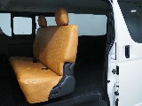 トヨタ ハイエースバン(17枚目)