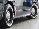 【厳選中古車両/コーストライン】Renoca角目四灯フェイス/イクリプス製フルセグナビ/ETC/バックカメラ/フリップダウンモニター他