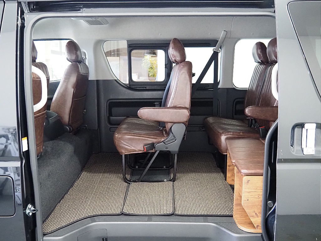 【厳選中古車両/コーストライン】Renoca角目四灯フェイス/イクリプス製フルセグナビ/ETC/バックカメラ/フリップダウンモニター他