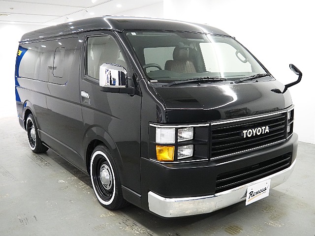 【厳選中古車両/コーストライン】Renoca角目四灯フェイス/イクリプス製フルセグナビ/ETC/バックカメラ/フリップダウンモニター他