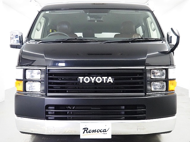 【厳選中古車両/コーストライン】Renoca角目四灯フェイス/イクリプス製フルセグナビ/ETC/バックカメラ/フリップダウンモニター他
