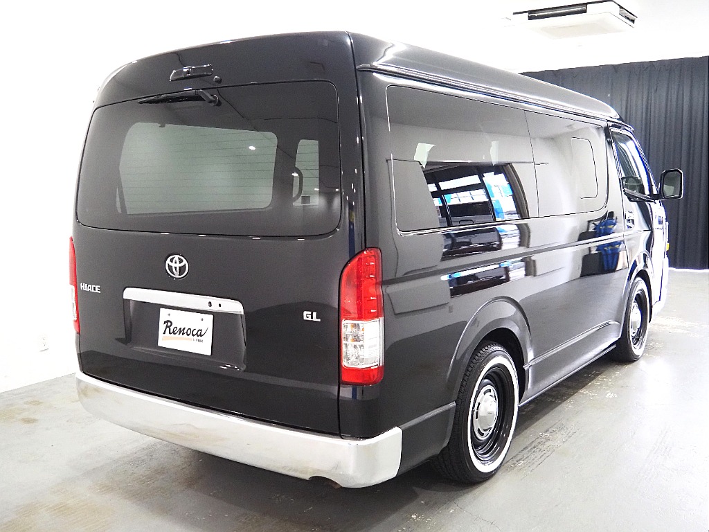 【厳選中古車両/コーストライン】Renoca角目四灯フェイス/イクリプス製フルセグナビ/ETC/バックカメラ/フリップダウンモニター他