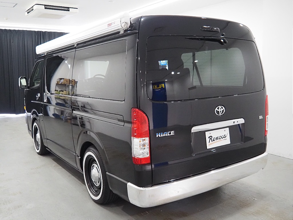 【厳選中古車両/コーストライン】Renoca角目四灯フェイス/イクリプス製フルセグナビ/ETC/バックカメラ/フリップダウンモニター他