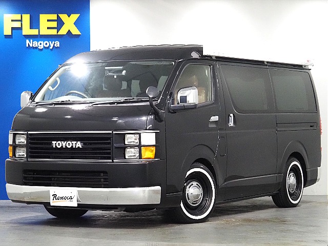 ハイエース 2.7 GL ロング ミドルルーフ