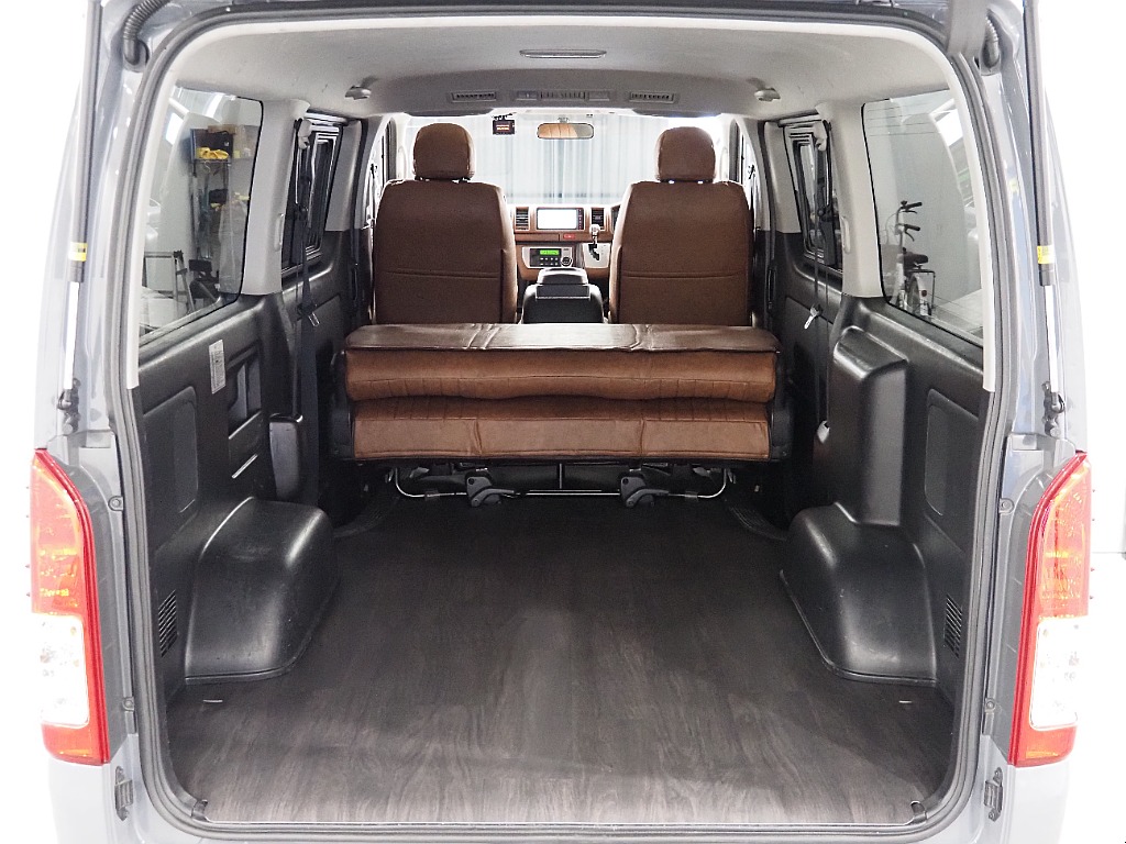 【Renoca CoastLines/スーパーGLダークプライムガソリン2WD】新品オールペイントにてクラシックカーが誕生！