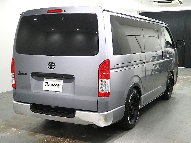 【Renoca CoastLines/スーパーGLダークプライムガソリン2WD】新品オールペイントにてクラシックカーが誕生!