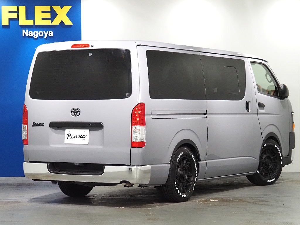 【Renoca CoastLines/スーパーGLダークプライムガソリン2WD】新品オールペイントにてクラシックカーが誕生！