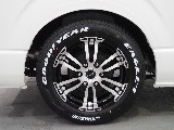 トヨタ ハイエース(4枚目)