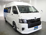 トヨタ ハイエース(5枚目)
