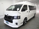 トヨタ ハイエース(7枚目)
