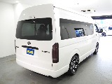 トヨタ ハイエース(8枚目)