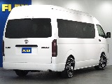トヨタ ハイエース(10枚目)