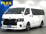 トヨタ ハイエース(1枚目)