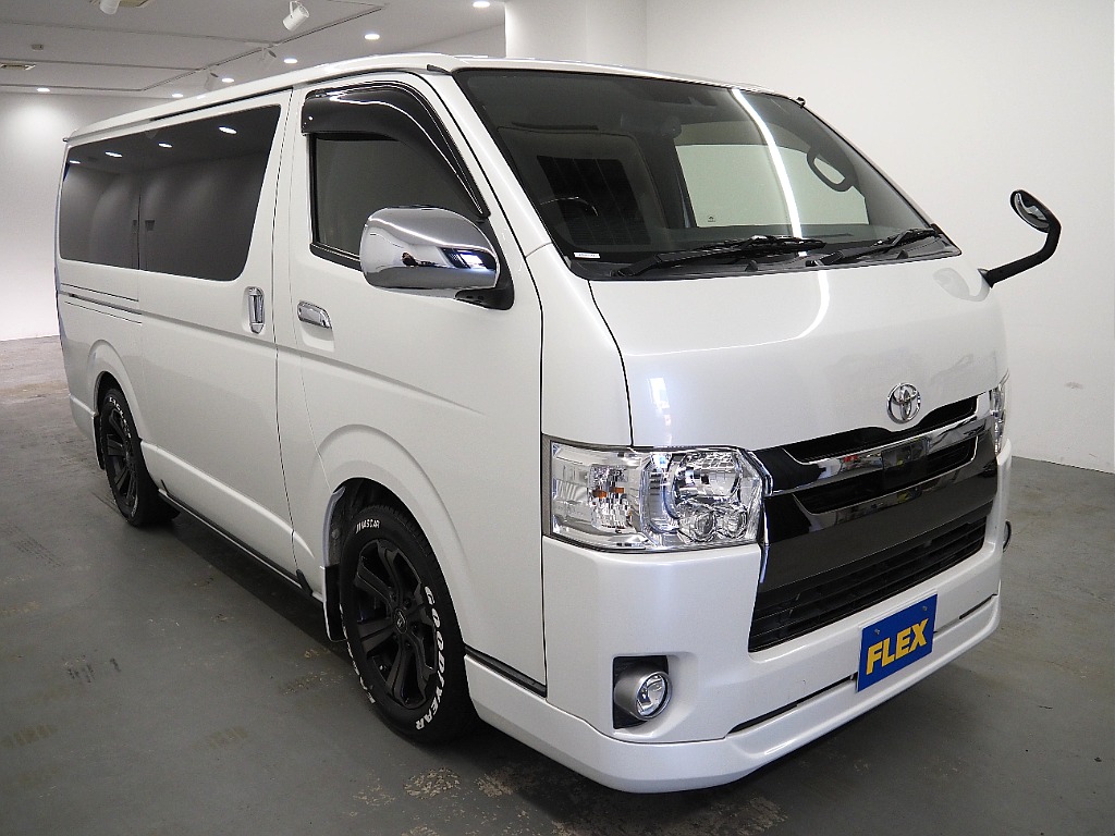 H30年式/50THアニバーサリー/ディーゼル2.8L/4WD