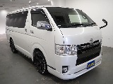H30年式/50THアニバーサリー/ディーゼル2.8L/4WD