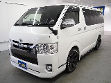 H30年式/50THアニバーサリー/ディーゼル2.8L/4WD