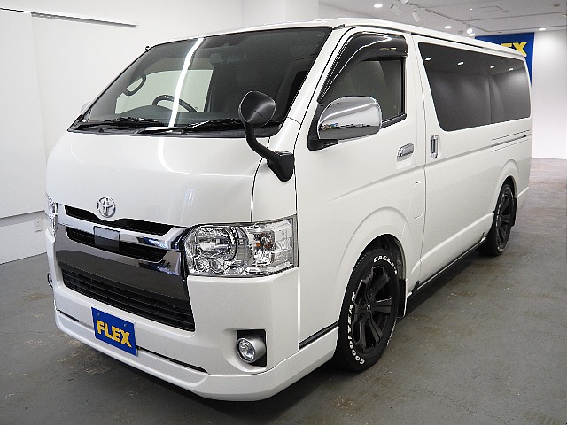 H30年式/50THアニバーサリー/ディーゼル2.8L/4WD