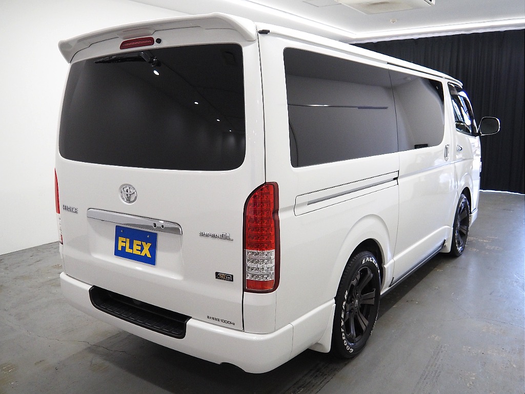 H30年式/50THアニバーサリー/ディーゼル2.8L/4WD