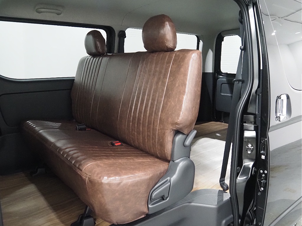 【R7年/Renoca Coast Lines/ディーゼル4WD/スーパーGL】クラシカルな見た目で仕上がった1台♪