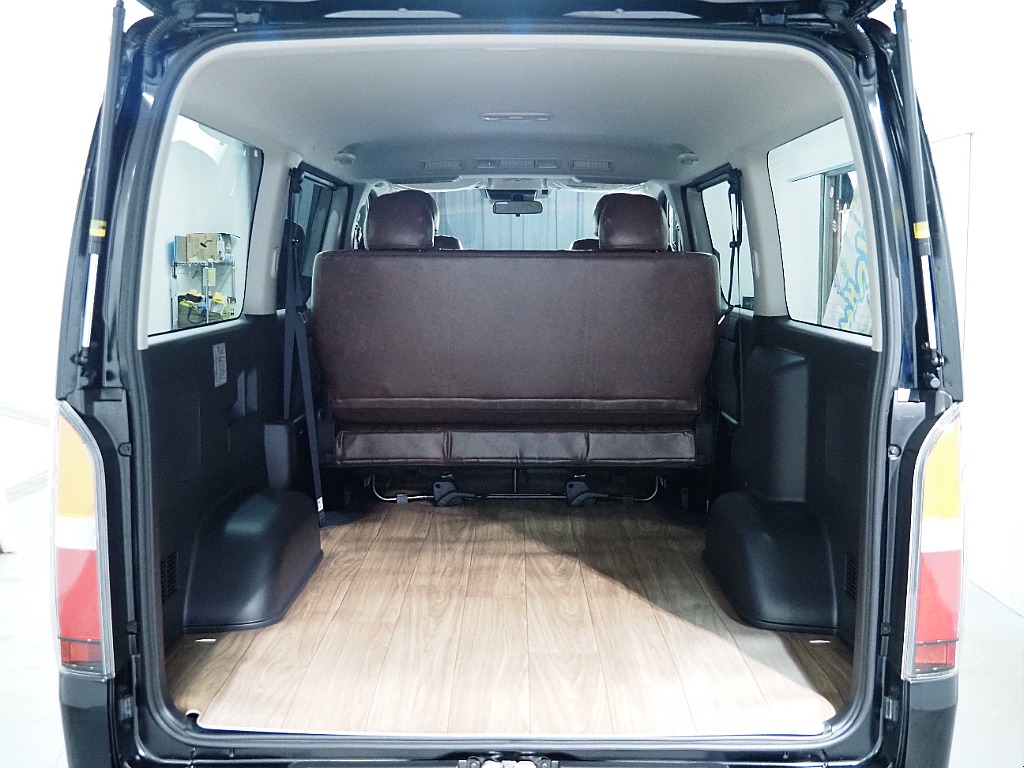 【R7年/Renoca Coast Lines/ディーゼル4WD/スーパーGL】クラシカルな見た目で仕上がった1台♪