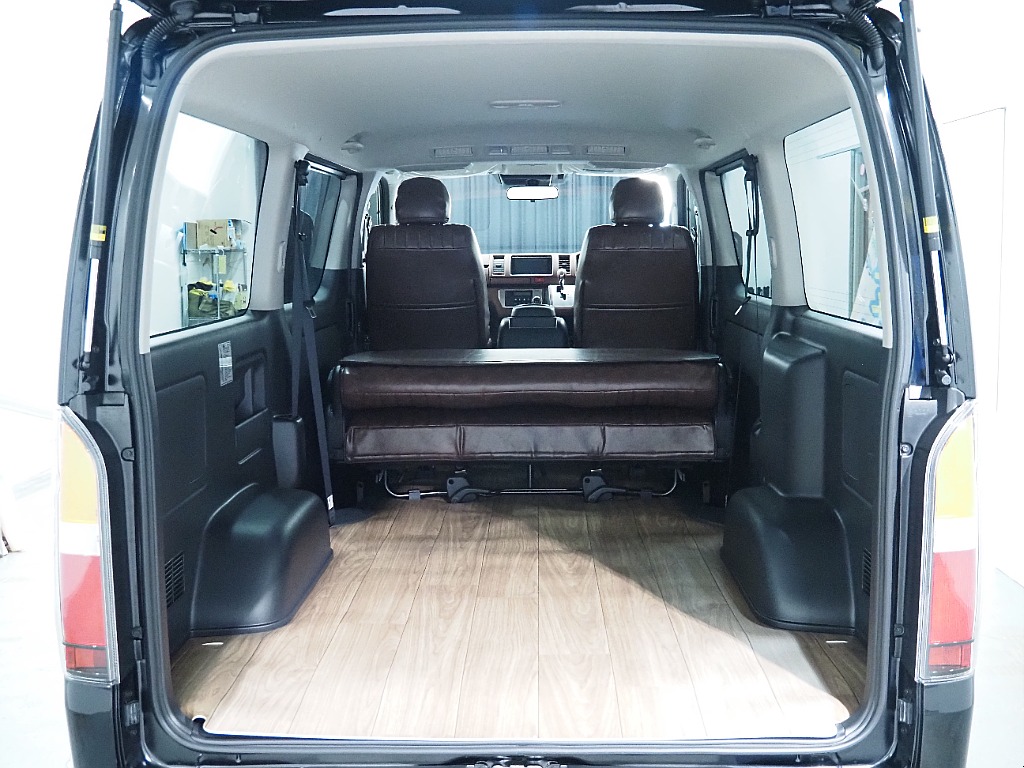 【R7年/Renoca Coast Lines/ディーゼル4WD/スーパーGL】クラシカルな見た目で仕上がった1台♪