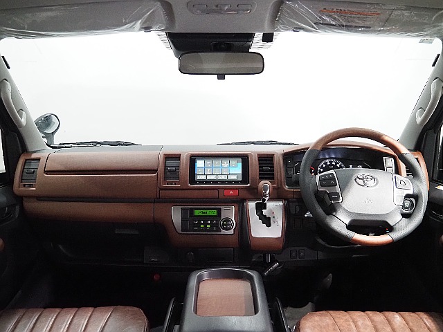 【R7年/Renoca Coast Lines/ディーゼル4WD/スーパーGL】クラシカルな見た目で仕上がった1台♪