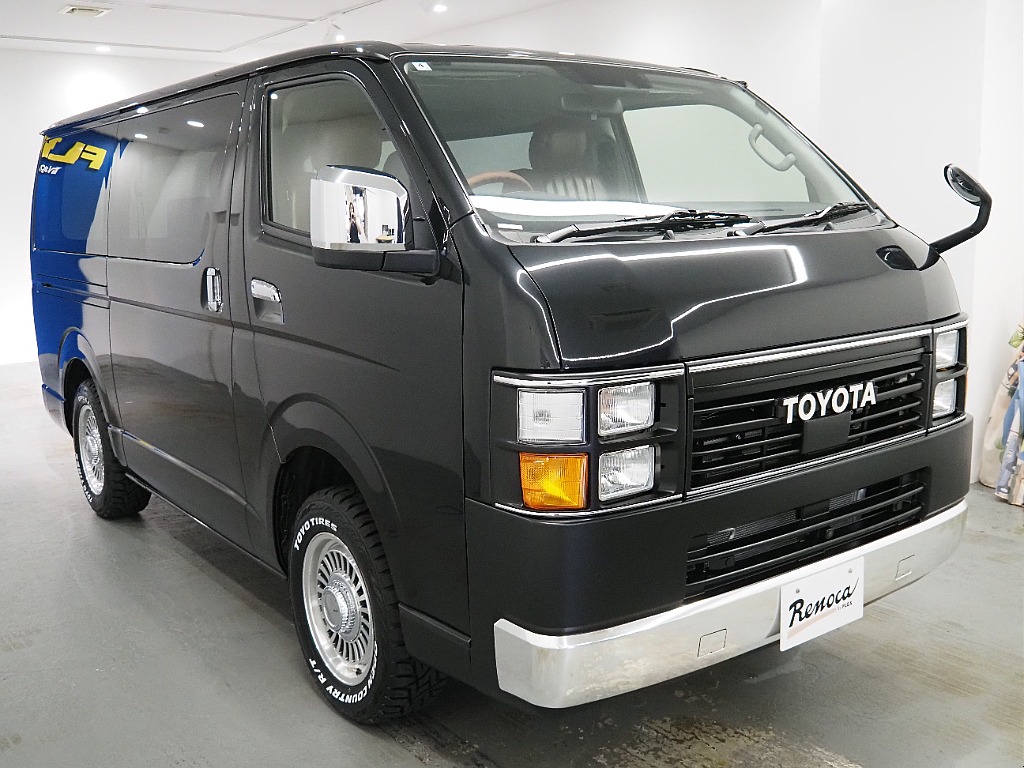 【R7年/Renoca Coast Lines/ディーゼル4WD/スーパーGL】クラシカルな見た目で仕上がった1台♪