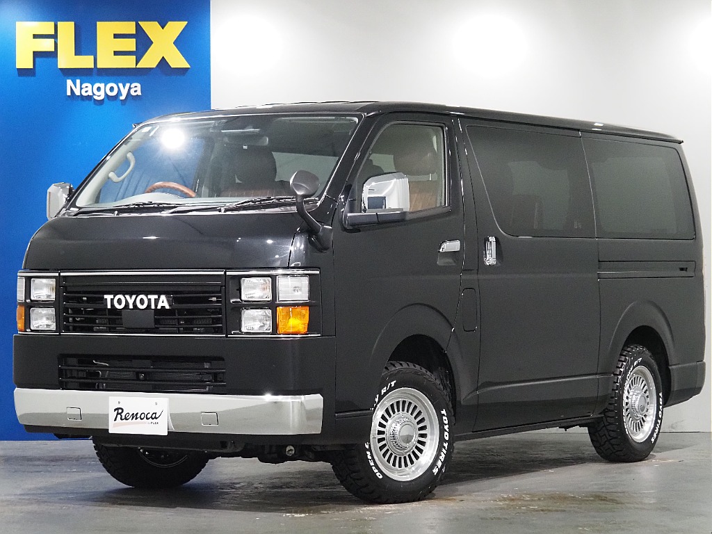 【R7年/Renoca Coast Lines/ディーゼル4WD/スーパーGL】クラシカルな見た目で仕上がった1台♪