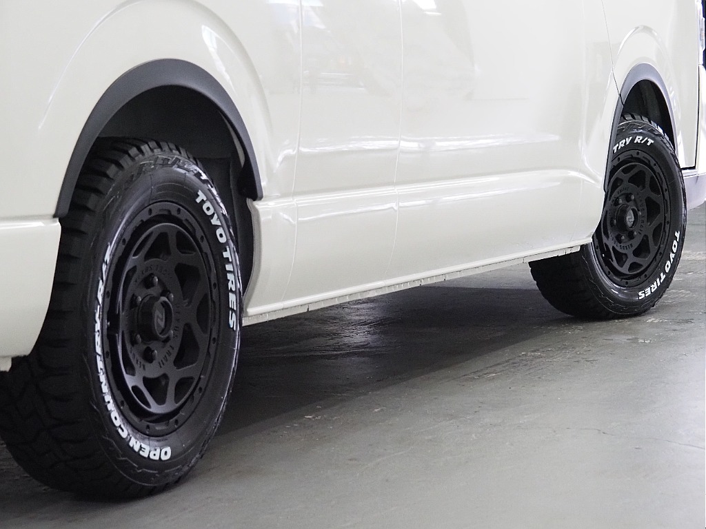 【R7年/BlackEdition/登録済み未使用車スーパーロングDX】