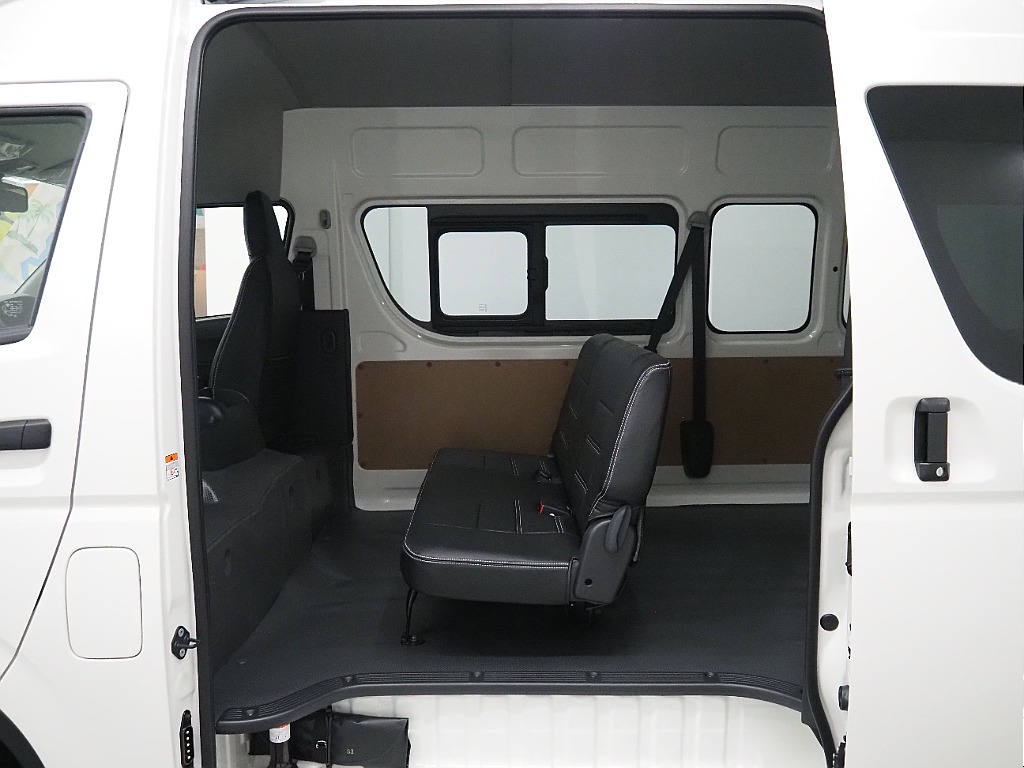 【R7年/BlackEdition/登録済み未使用車スーパーロングDX】