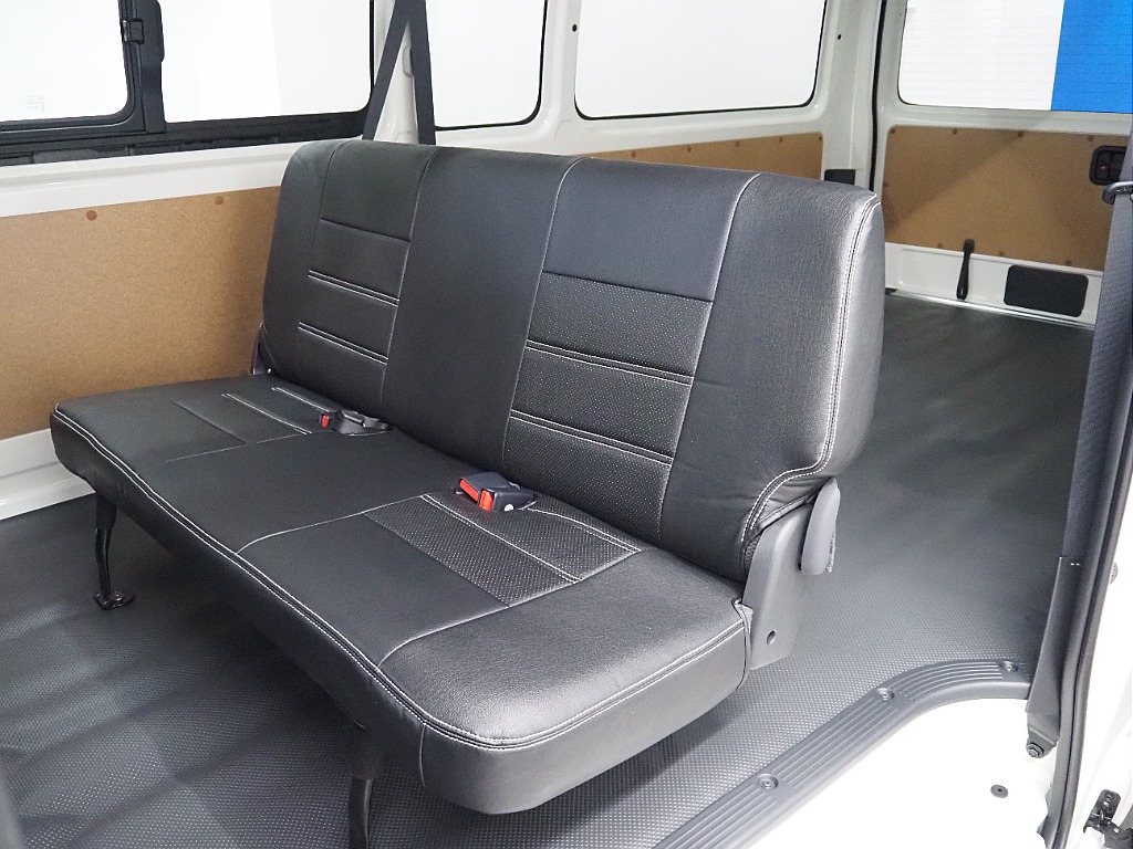 【R7年/BlackEdition/登録済み未使用車スーパーロングDX】