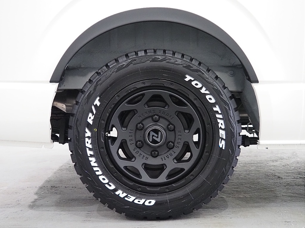 【R7年/BlackEdition/登録済み未使用車スーパーロングDX】