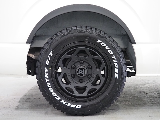 【R7年/BlackEdition/登録済み未使用車スーパーロングDX】
