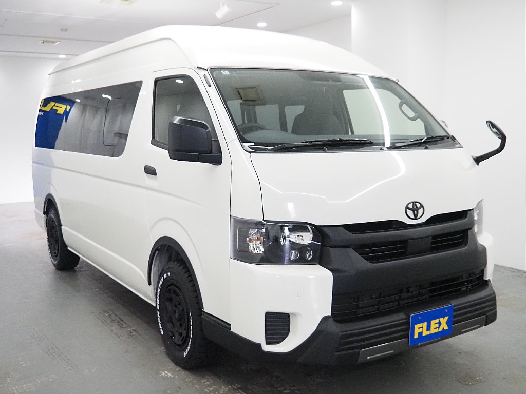 【R7年/BlackEdition/登録済み未使用車スーパーロングDX】