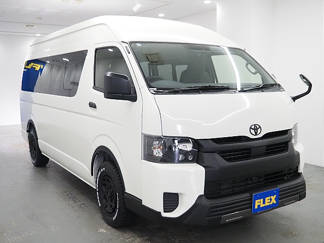 【R7年/BlackEdition/登録済み未使用車スーパーロングDX】