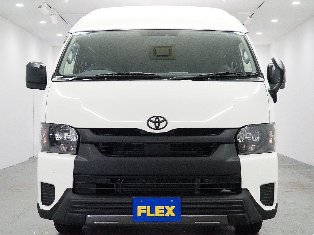 【R7年/BlackEdition/登録済み未使用車スーパーロングDX】