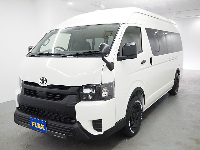 【R7年/BlackEdition/登録済み未使用車スーパーロングDX】