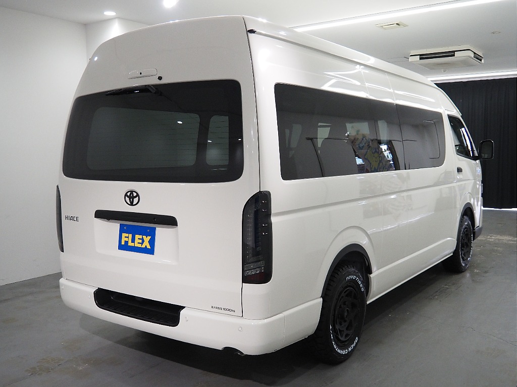 【R7年/BlackEdition/登録済み未使用車スーパーロングDX】